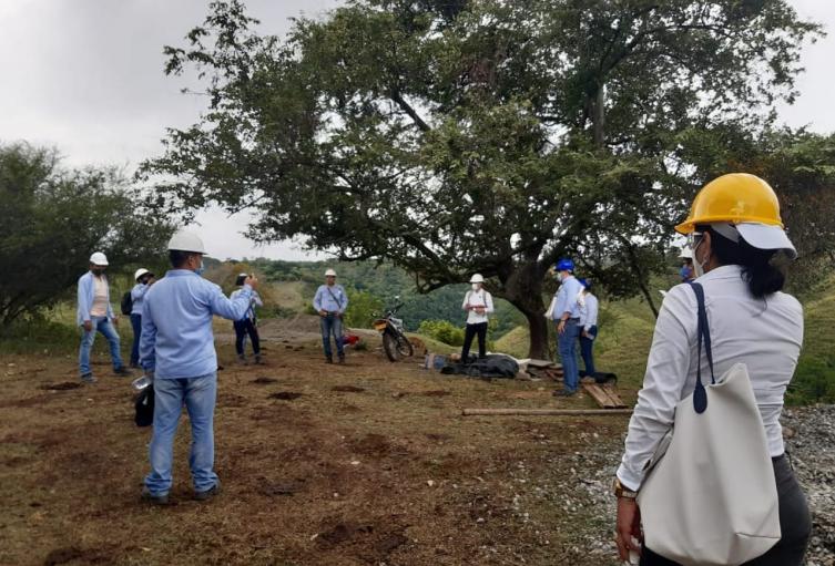 EDAT- acueducto Armero Guayabal