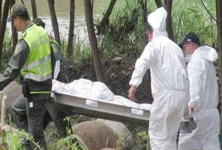 Dos hombres llegaron hasta una vereda de esta jurisdicción y lo balearon, quitándole la vida de manera instantánea.