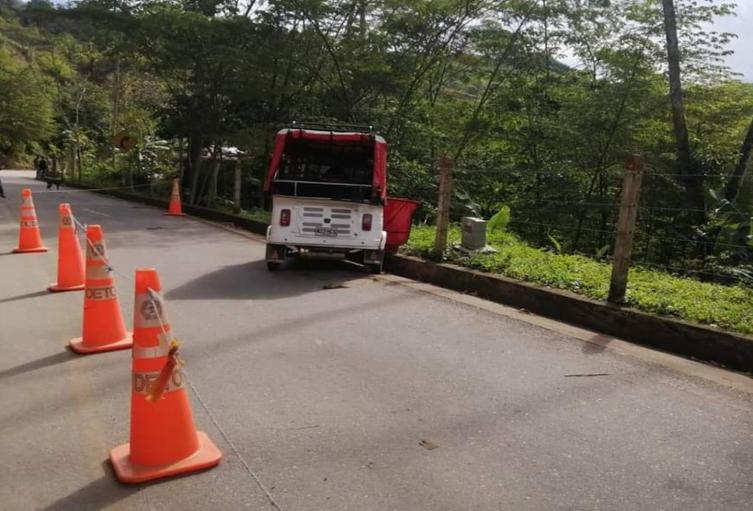 Asesinaron a conductor de Mototaxi en la vía Chaparral – Rioblanco