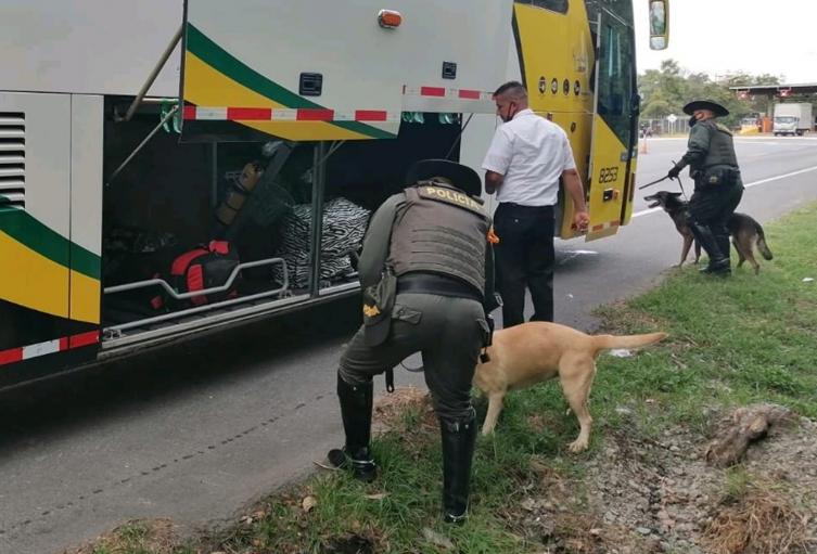 Cerca de 1.500 uniformados garantizan la seguridad de este puente festivo en el Tolima