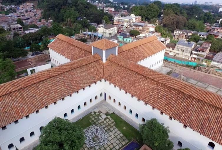 Panóptico Ibagué-- foto Alcaldía de Ibagué
