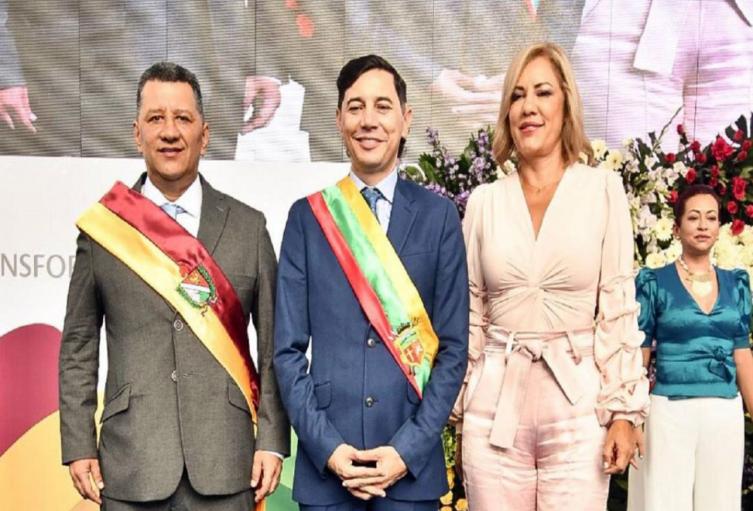 Rendición de cuentas Alcaldía, Gobernación y Cortolima