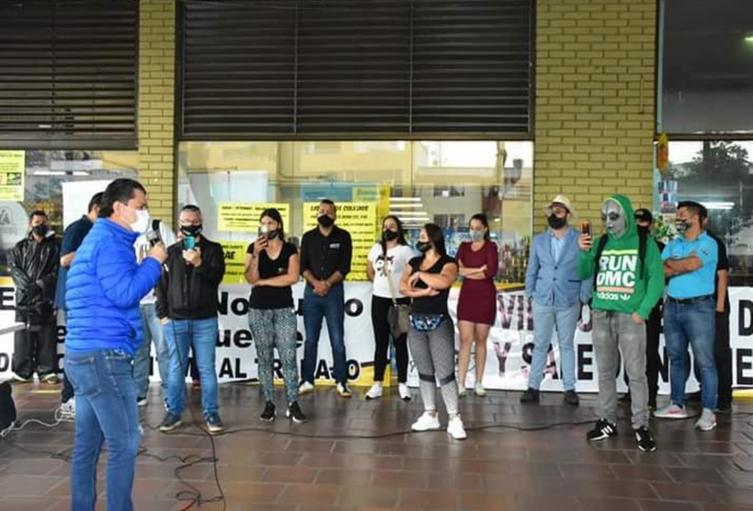 Nueva reunión entre Alcaldía y comerciantes nocturnos de Ibagué