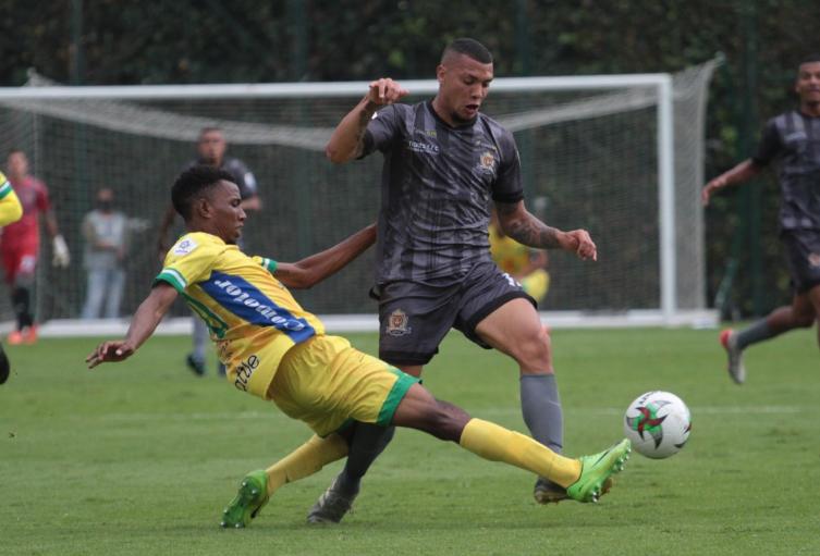 Huila perdió ante Tigres