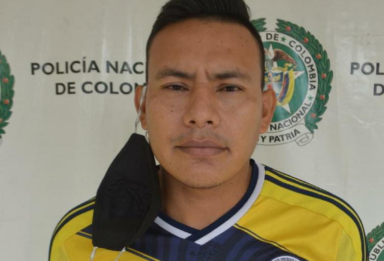 Violador Neiva