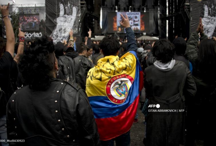 Rock al Parque