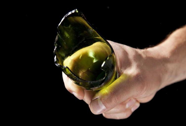 Botella Rota