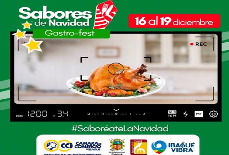 feria de sabores