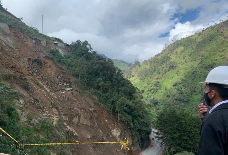 Corredor Calarcá - Cajamarca