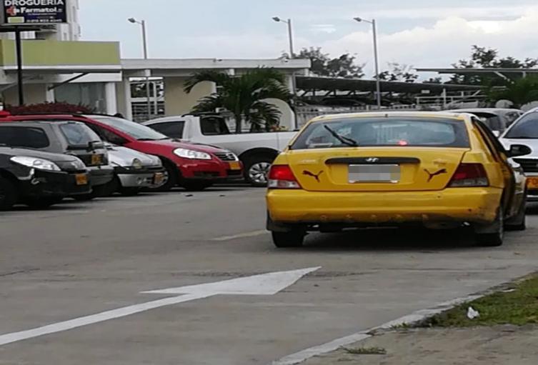 taxi Ibagué