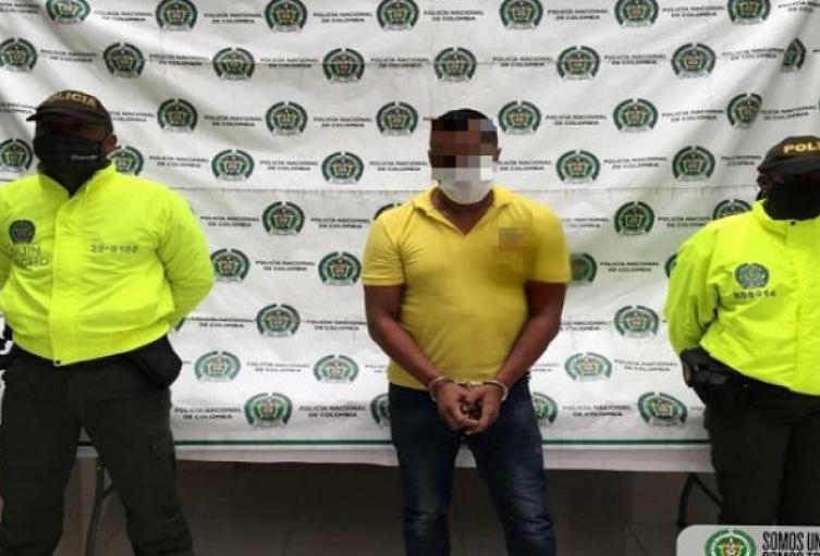 Alias 'el Rolo', señalado de abusar de dos menores de edad en Chocó