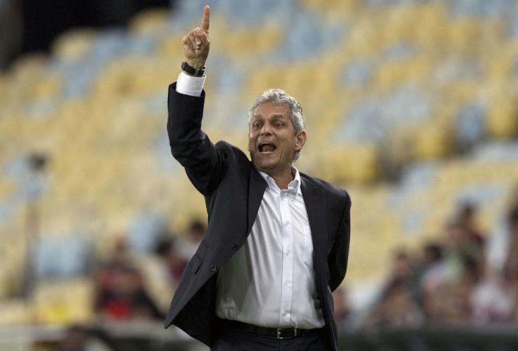 Reinaldo Rueda, técnico de Colombia