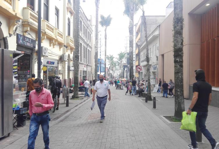 En la capital caldense sólo hay disponibles 56 camas UCI.