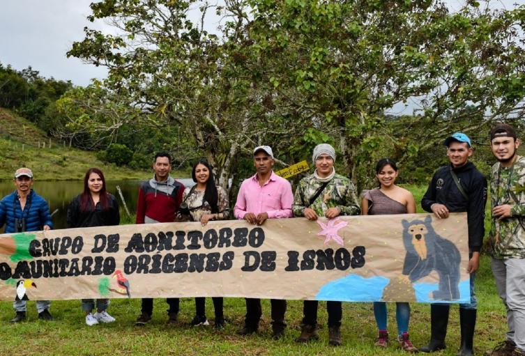 Grupo Monitoreo