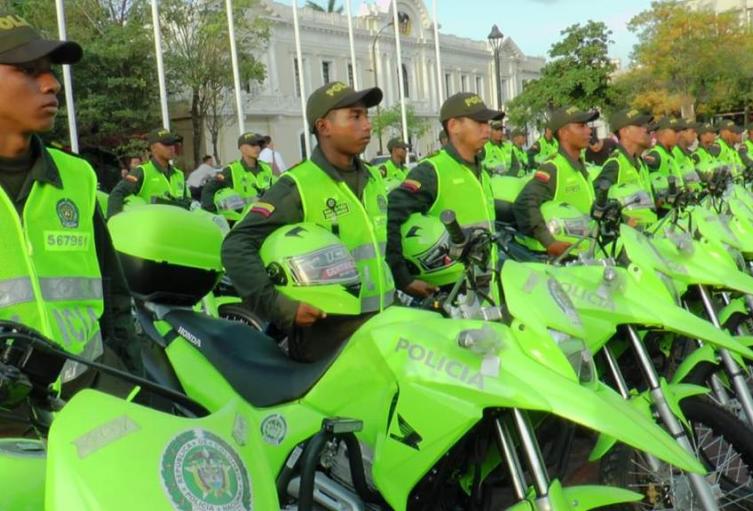 Relevo en la Comandancia de la Mebar