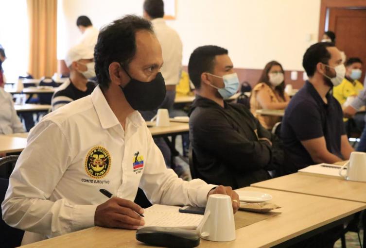 Técnicos Ligas del Tolima 