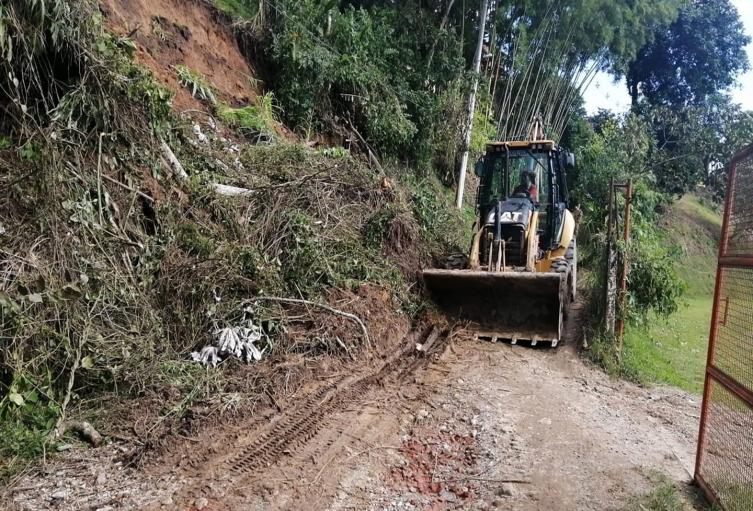 vereda Calambeo Ibagué