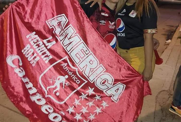 Daniela María y Carlos Adolfo