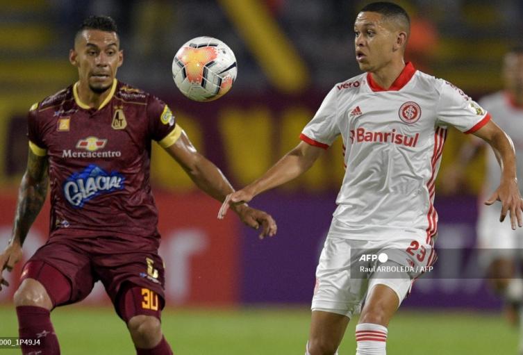 Yeison Gordillo, Deportes Tolima