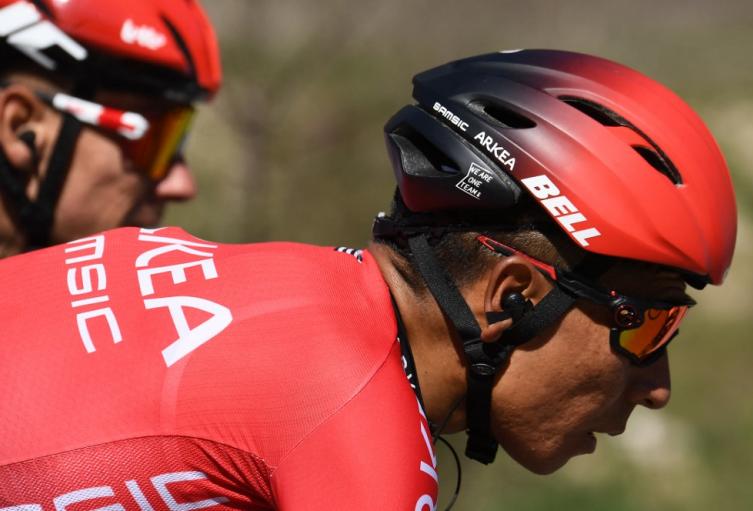 Nairo Quintana, Arkea