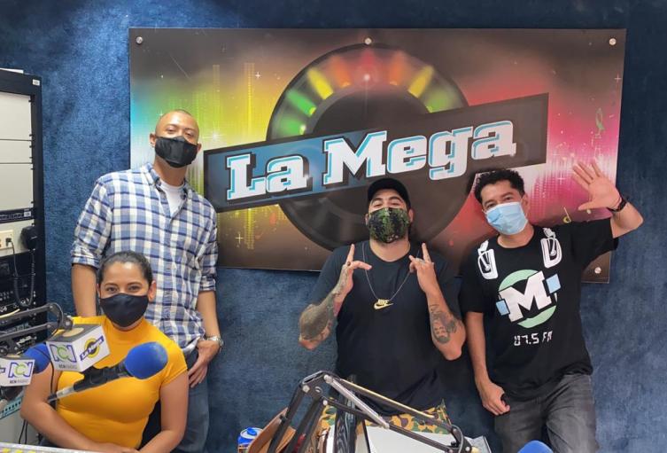 Elemece visita La Mega Ibagué