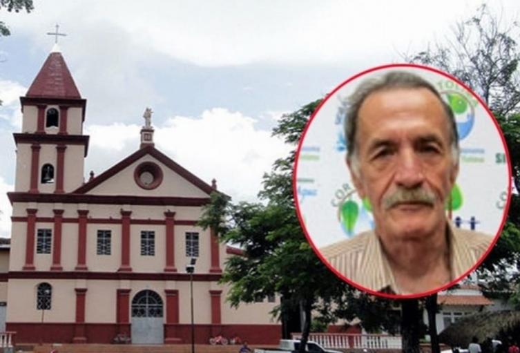 Guillermo Ignacio Alvira