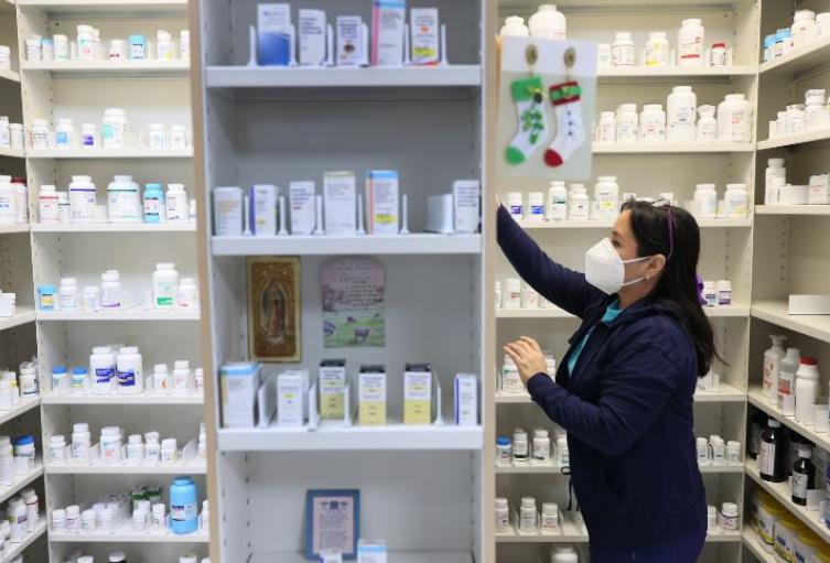 Farmacia EE.UU.