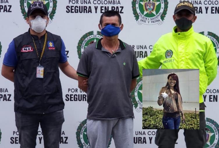 Jaramillo pagará más de 35 años por feminicidio de ‘La Negrita’ en Los Ciruelos de Ibagué