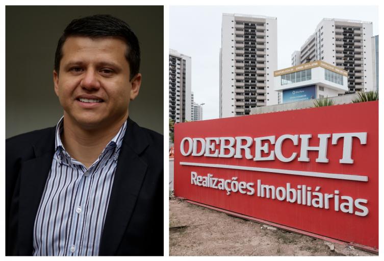 Ñoño Elías implicado en Odebrecht