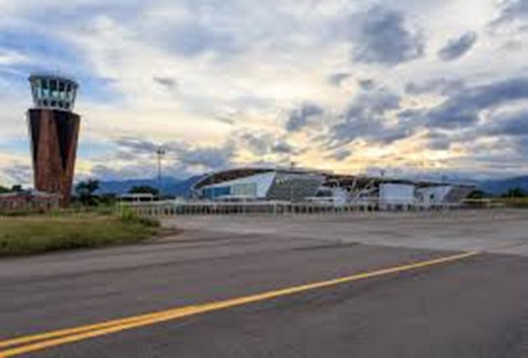Aeropuerto Perales