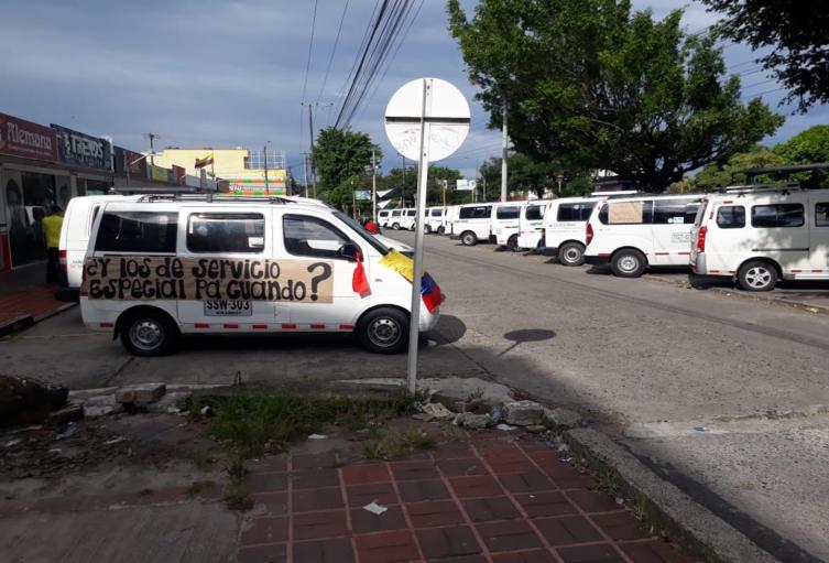 Transporte Escolar Ibagué