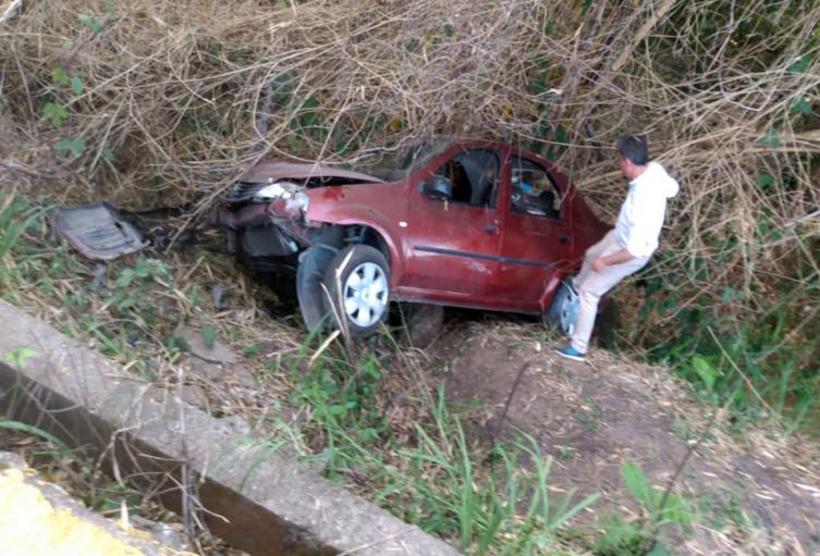 Accidente Tolima