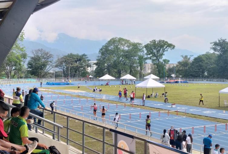 Campeonato Nacional e Internacional de Saltos y Pruebas Múltiples con sede en Ibagué 