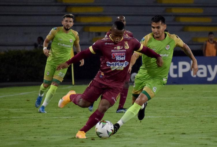 tolima lider