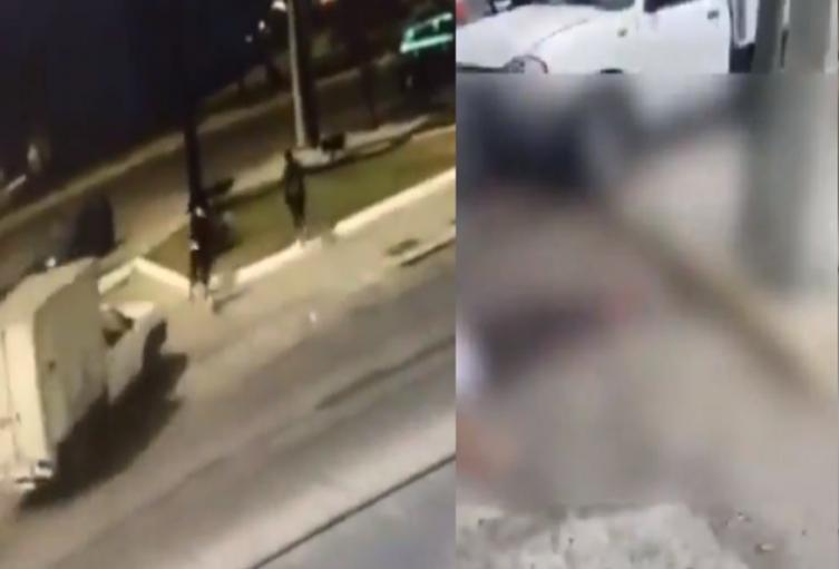 ladrones atropellados ladrones atropellados