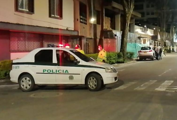 Violenta riña a cuchillo dejó a dos hombres heridos en el barrio La Pola de Ibagué