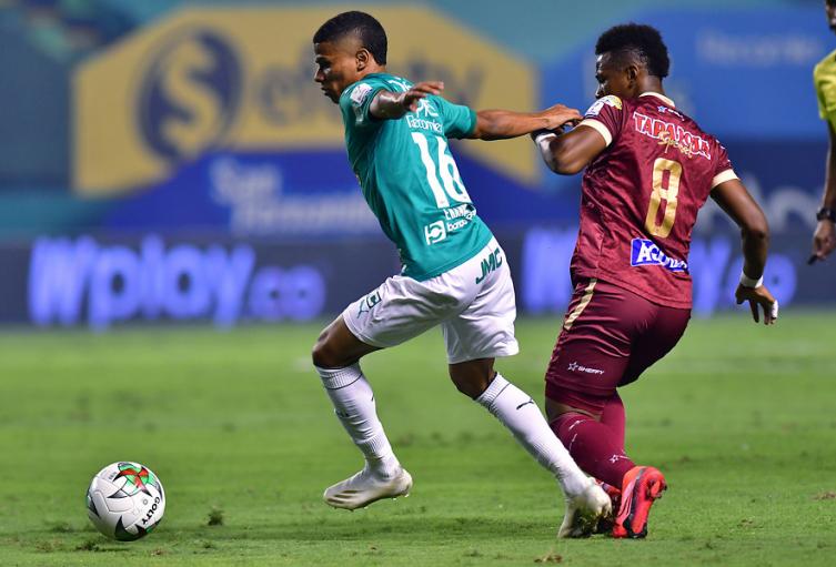 Deportivo Cali vs Tolima, Liga Betplay