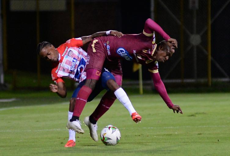 Tolima vs Junior, Liga Betplay