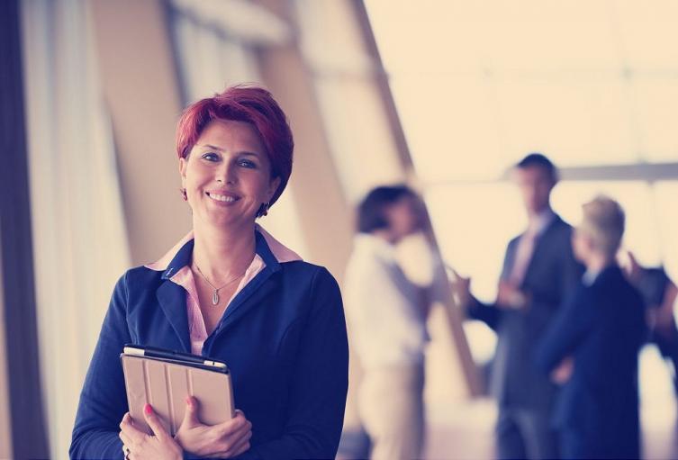 Emprendimiento femenino equidad de género