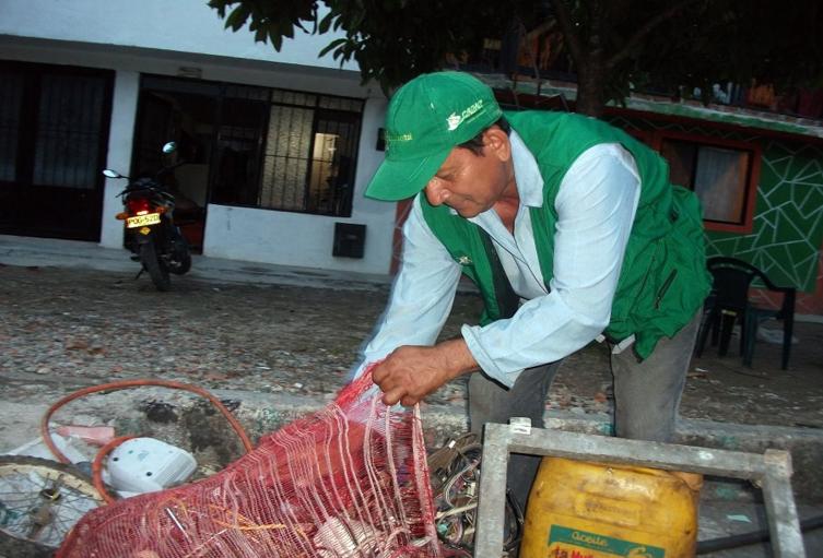 Recicladores Ibagué 