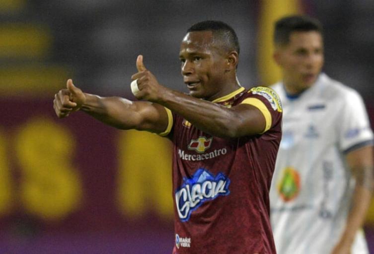 Empataron Tolima y talleres 1 a 1 copa suramericana