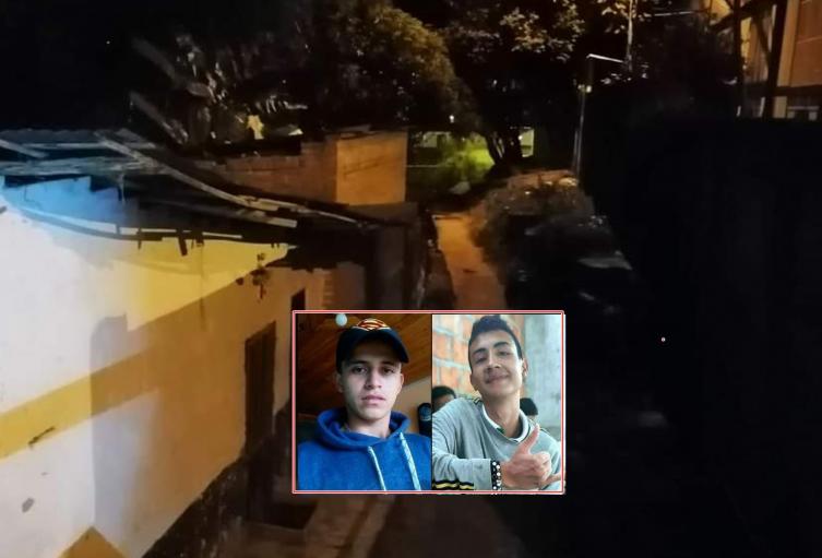 Asesinaron a dos jóvenes en el barrio 20 de Julio de Chaparral