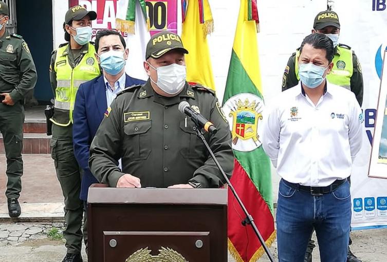 Incautan 1.500.000 dosis de droga durante los primeros 50 días del ‘Plan 100 contra el microtráfico’