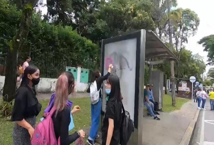 Paro Nacional del 28 de abril