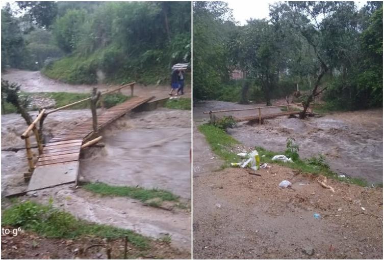 Zona Rural La María en el Salado 2021