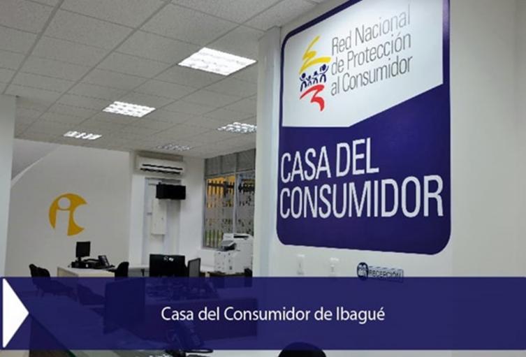 Casa del Consumidor Ibagué