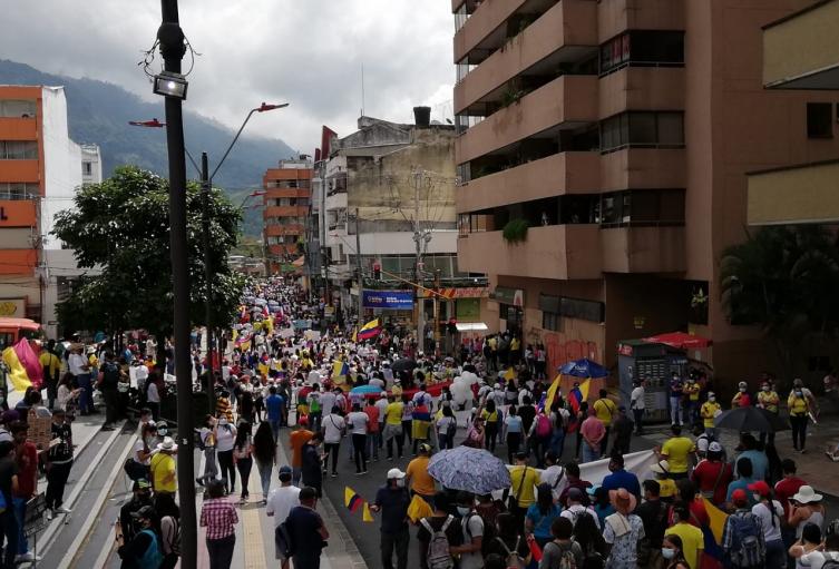 Protesta
