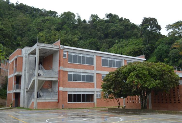 Institución German Pardo García de Ibagué