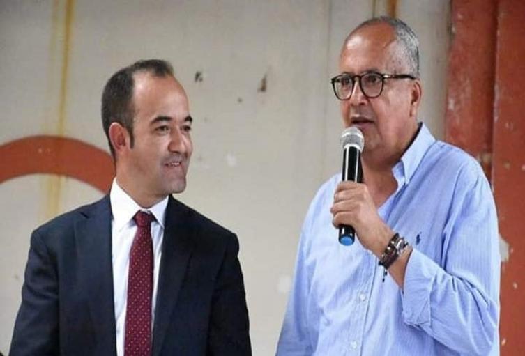 Barreto cumplirá su mandato en el Hospital Ferrifico Lleras Acosta Barreto cumplirá su mandato en el Hospital Ferrifico Lleras Acosta