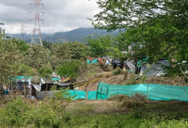 Denuncian que venezolano violó a jovencita de 15 años en la invasión frente a la Tercera Etapa de la Ciudadela Simón Bolívar
